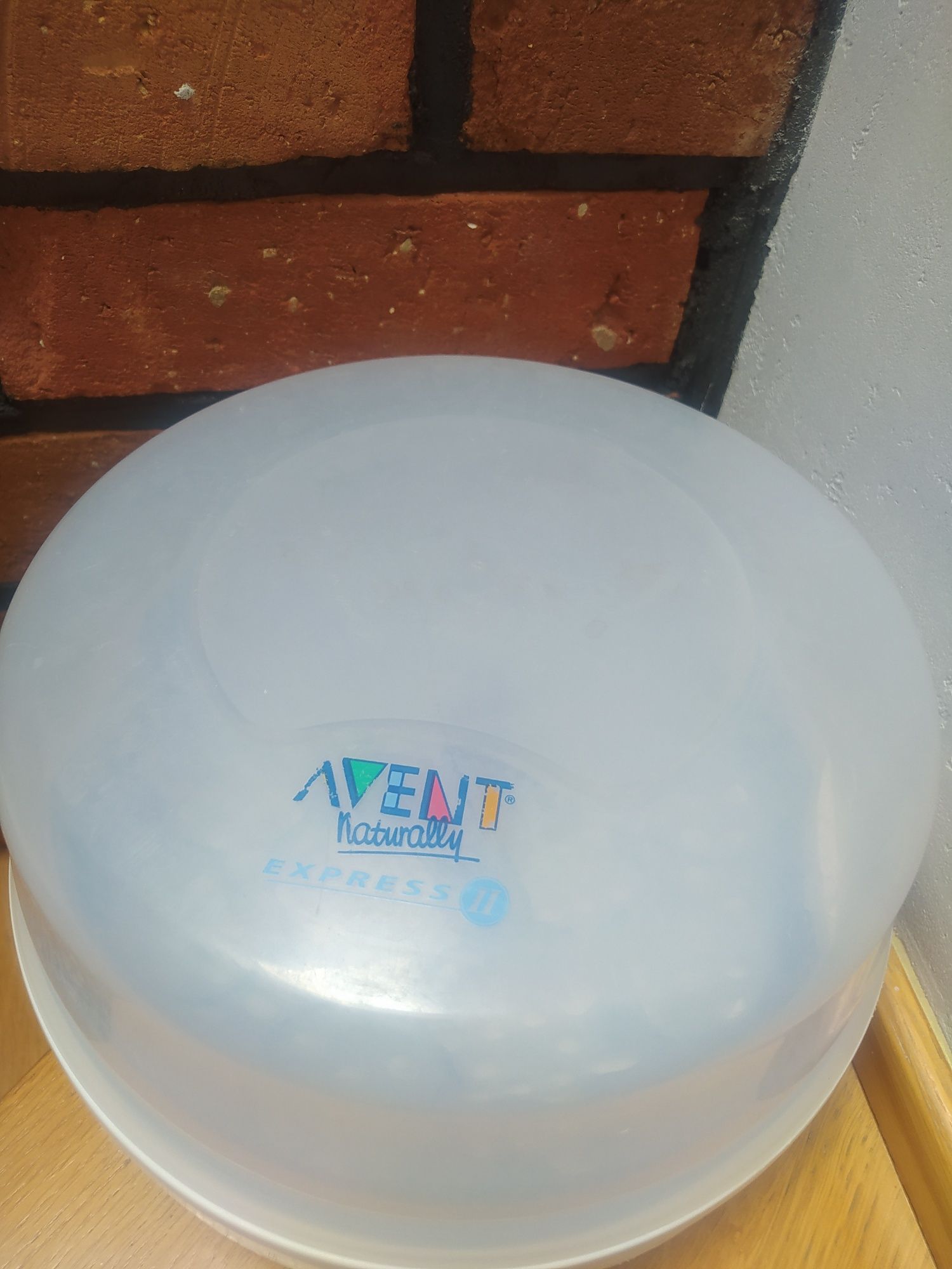 Sterylizator Avent do butelek do mikrofali
