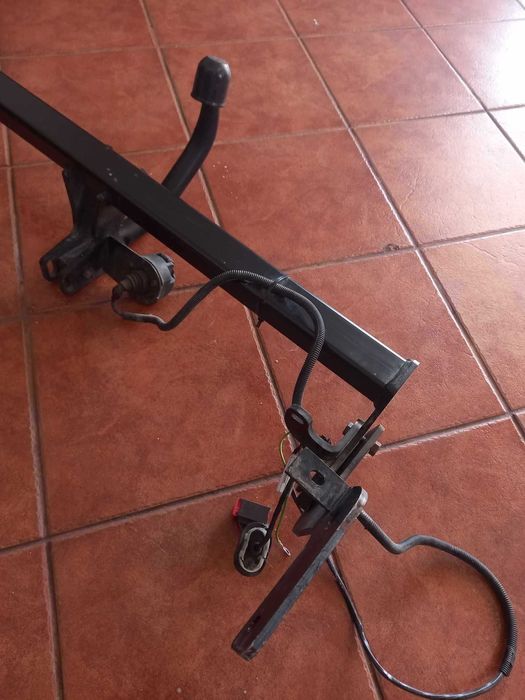 Gancho de Reboque original Citroen C4 Cactus