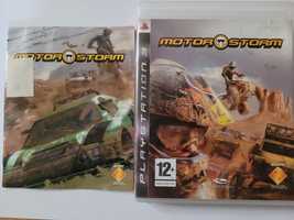 Gra MotorStorm PS3