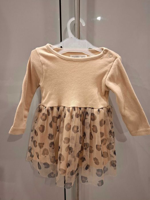 Zestaw sukienek niemowlęcych 68