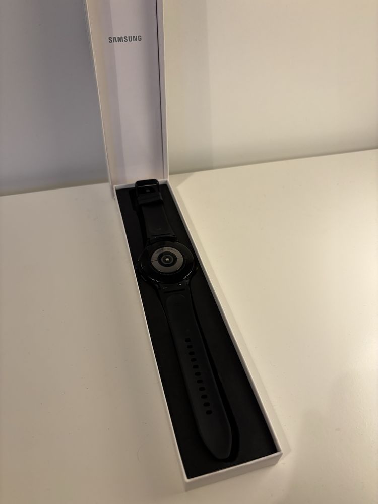 Samsung Galaxy Watch 4 Classic 46mm LTE czarny