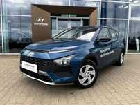 Hyundai Bayon 1.2 MPI 79KM 5MT wersja Pure + Comfort dealer Hyundai Nord Auto