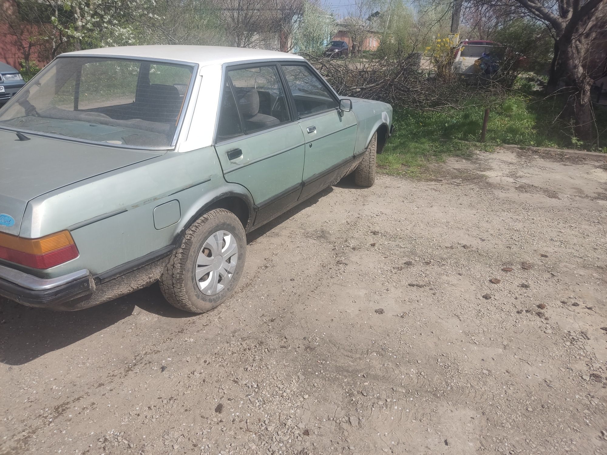 Продам ford granada 2.0 V6