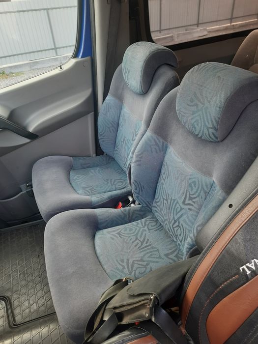 Пасажирський бус Volkswagen Crafter 2.0 D. 2015рік Фольцваген Крафтер