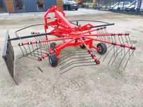 Zgrabiarka Karuzelowa Wirnikowa 3.5 m / 4.2 m Metal-Technik  - raty