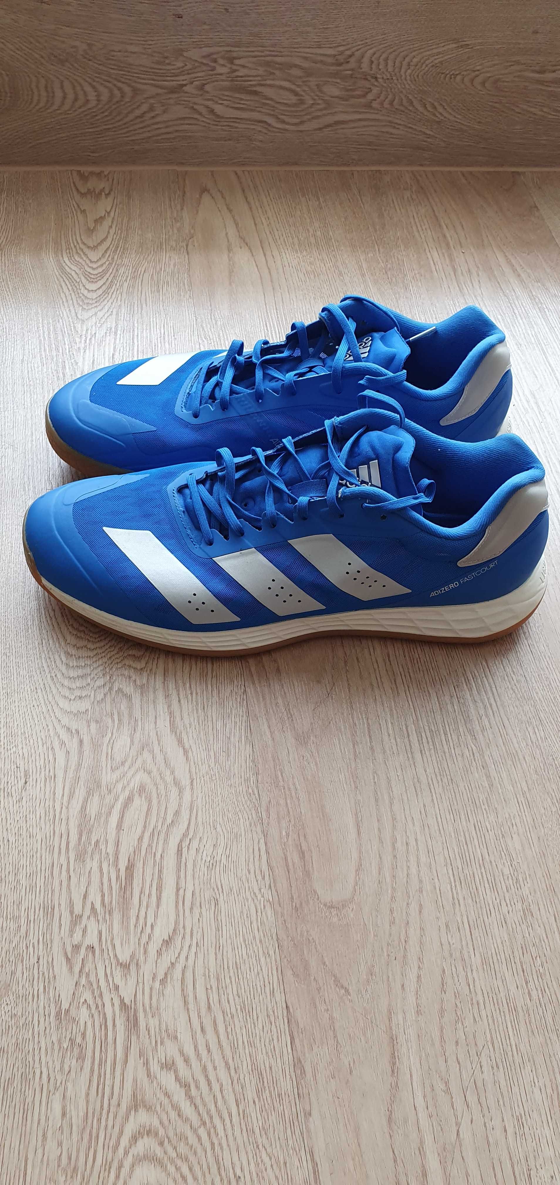 Buty Adidas piłka ręczna, siatkówka roz. 48 2/3 Stan idealny