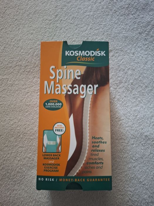 Spine massager..