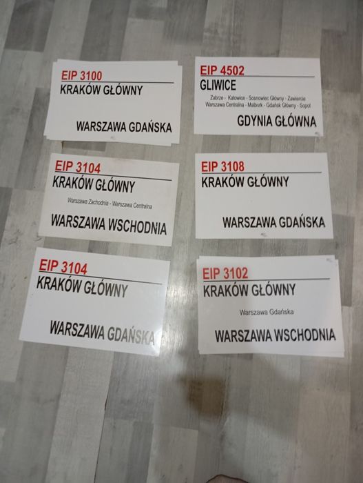 Tablice relacyjne ic