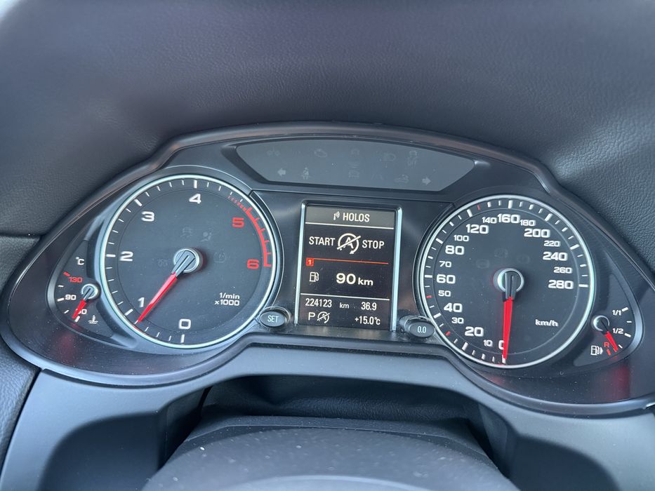 Audi Q5 S-Line 3.0tdi 2014