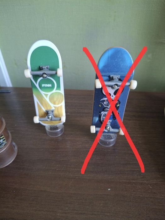 Tech Deck фингерборды 32мм