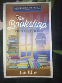 Книга англійською The Bookshop detective/Книжковий магазин