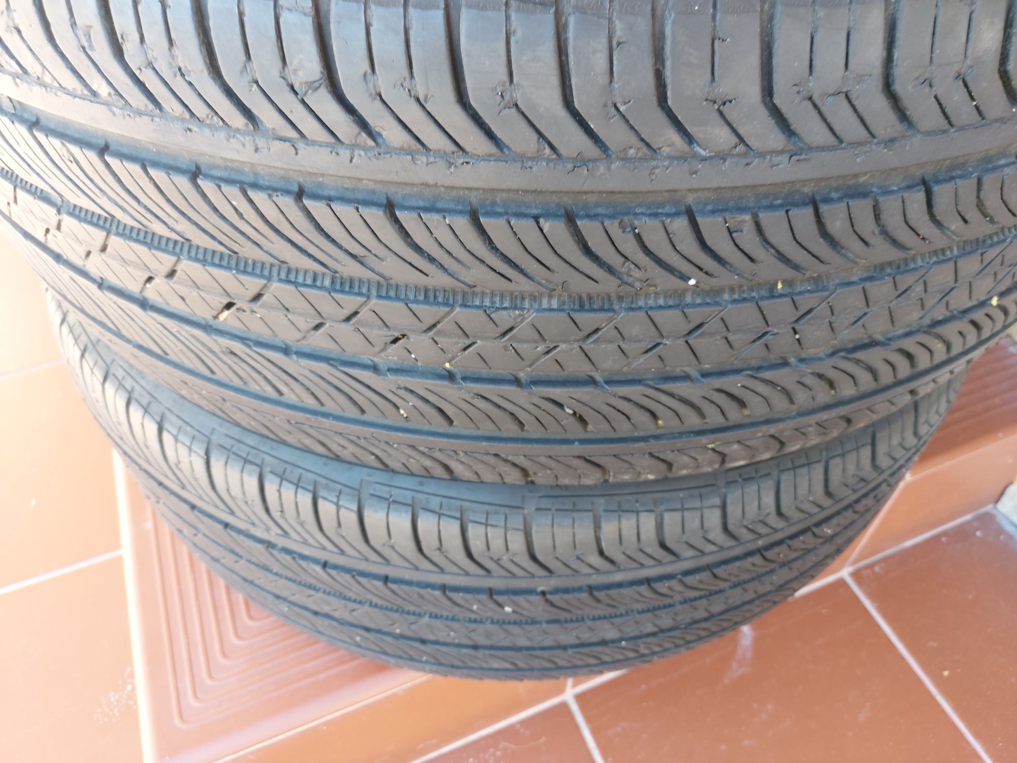 2 opony Continental ProContact TX 225/50 R18 Honda HR-V