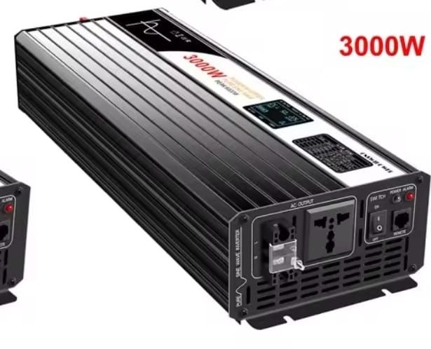 Inversor de 48v - 220v / 3000w/6000w  DC/AC onda pura