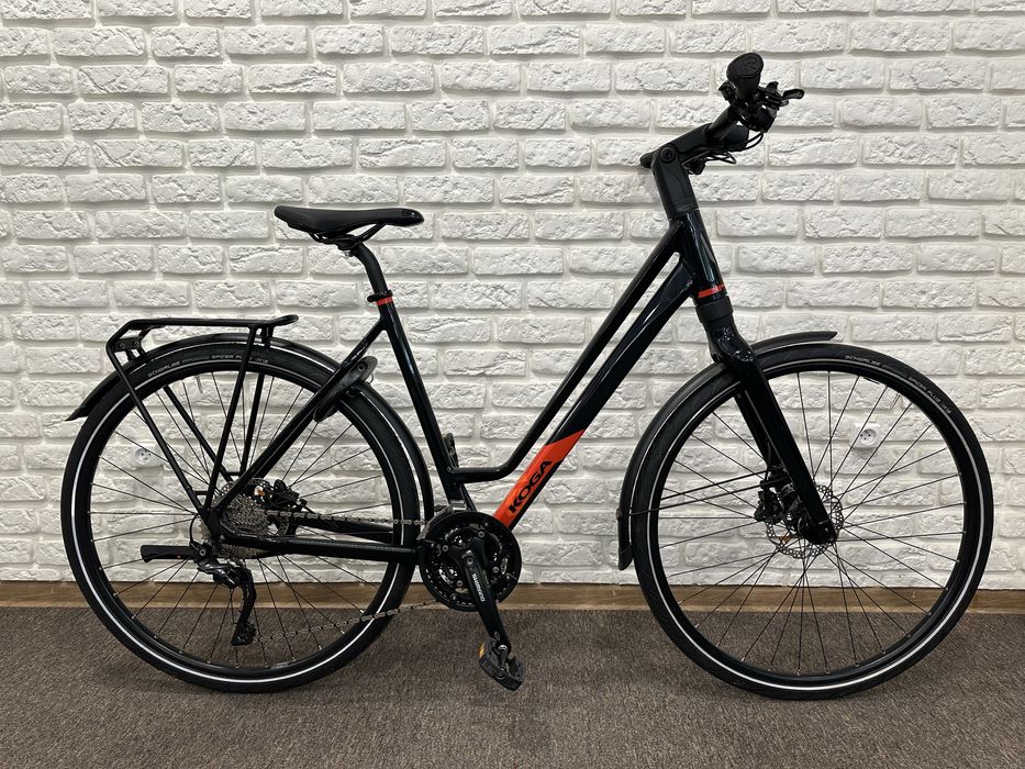 Rower Koga F3 5.0 Deore XT