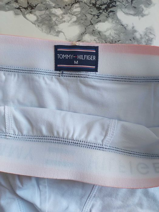 Чоловічі боксери Tommy Hilfiger преміальної якості. Мужские трусы
