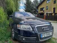 Audi A6 3,0 2006 r. automat