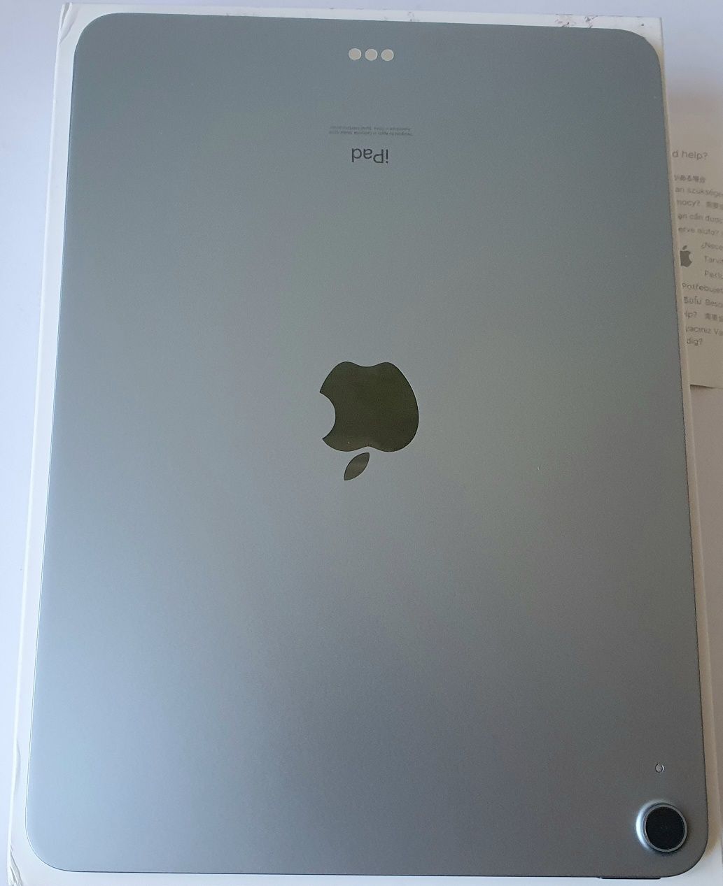 iPad Air 4 256GB wifi  A2316 Sky Blue SN робочій цілий подарунок!