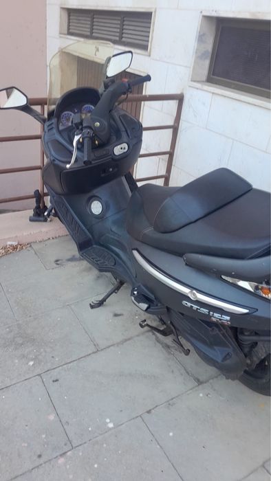 Moto Sym EVO 125 cc