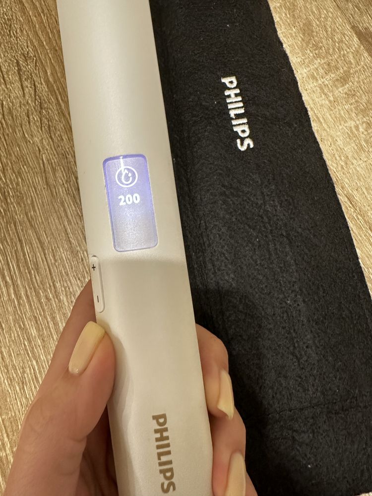 Стайлер для волосся, утюжок Philips HP8374/00