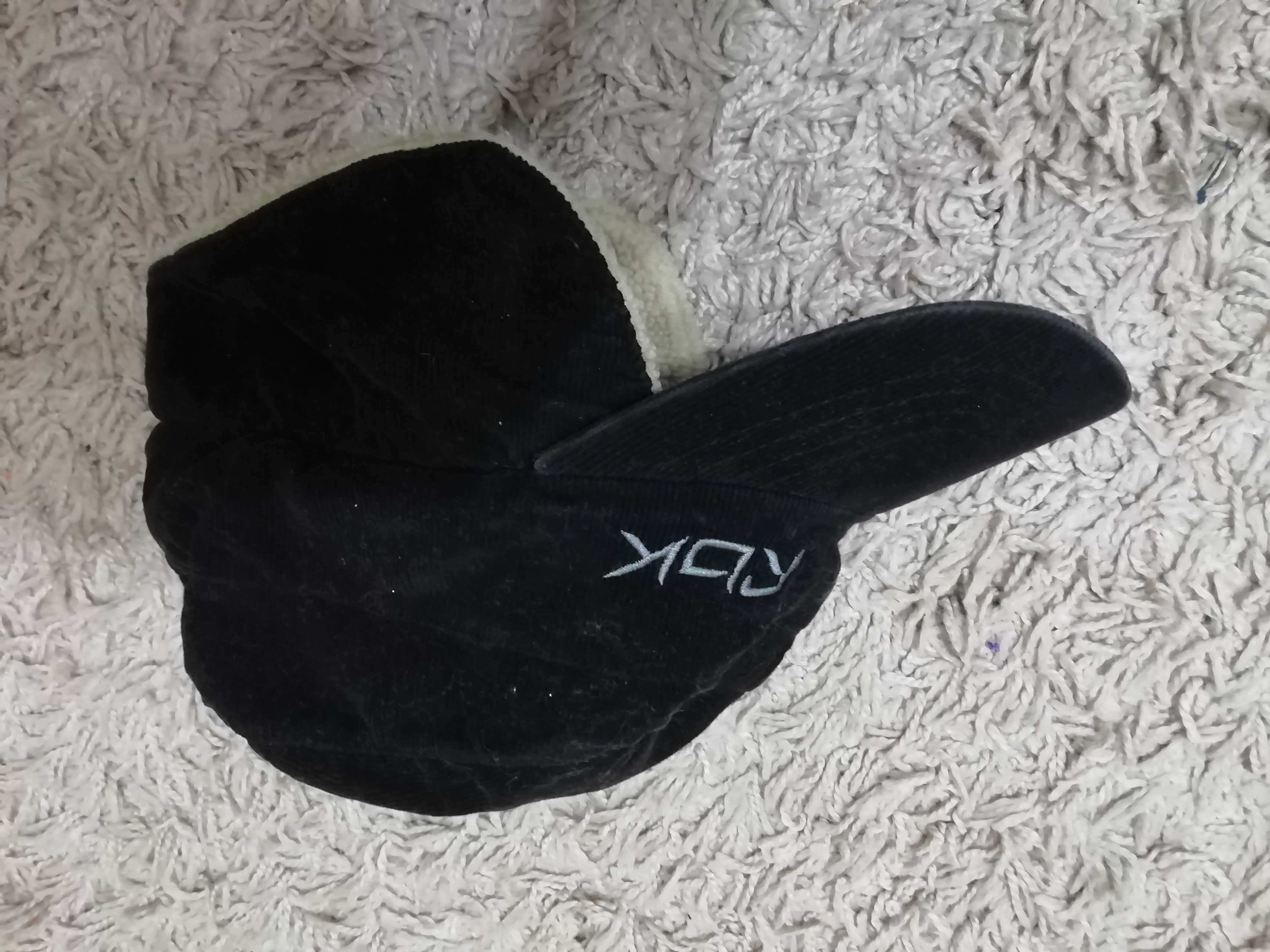Czapka męska ciepła Reebok