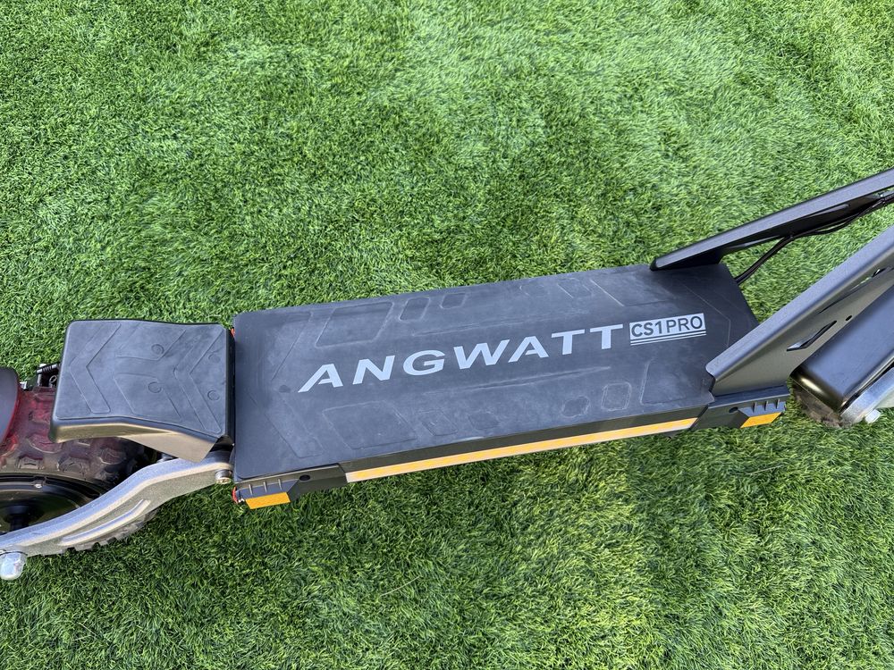 Angwatt CS1 PRO com apenas 45km