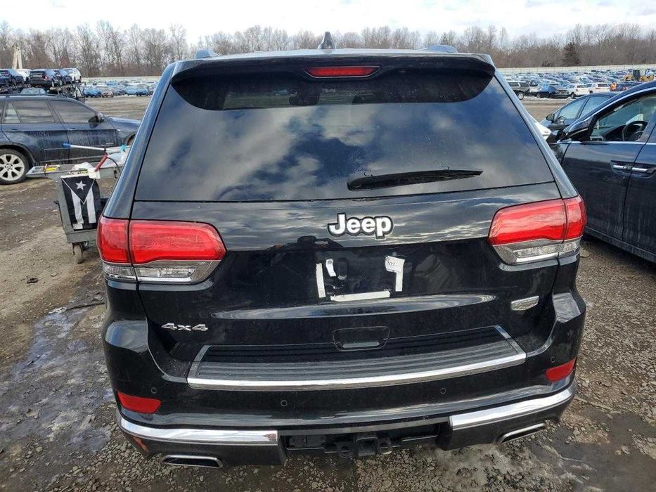 Jeep Grand Cherokee Summit 2021
