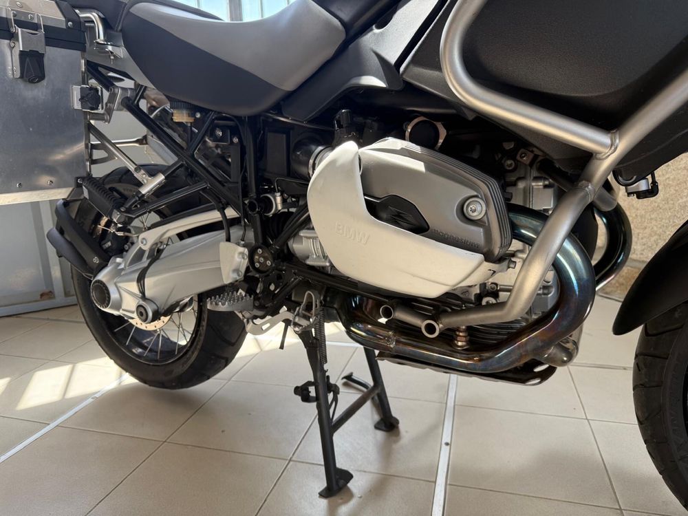 Bmw gsa 1200 full extras
