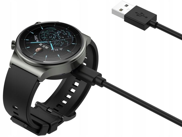 Kabel USB Magnetyczny do Huawei Watch GT 2-4 kabel ładowarka