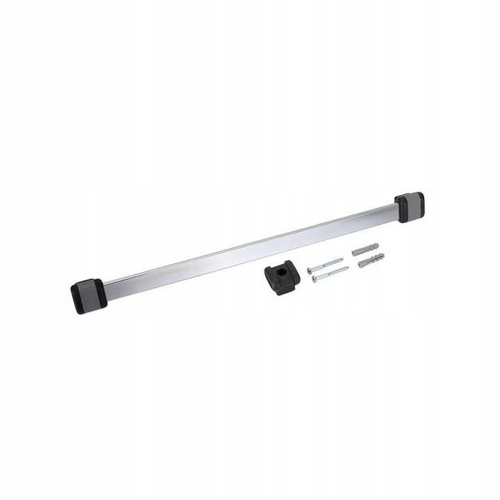 UCHWYT kuchenny reling na przybory kuchenne METALTEX 38cm chrom s280