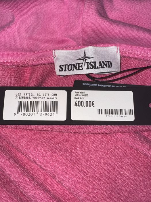 Stone Island.
