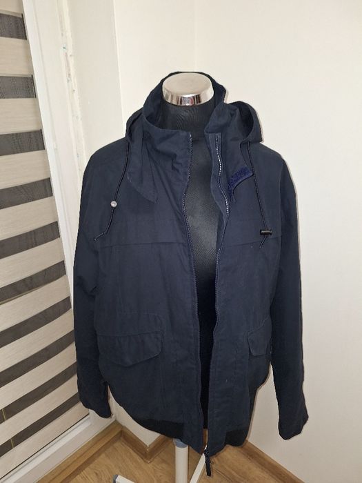 Męska kurtka wiatrówka wiosenna