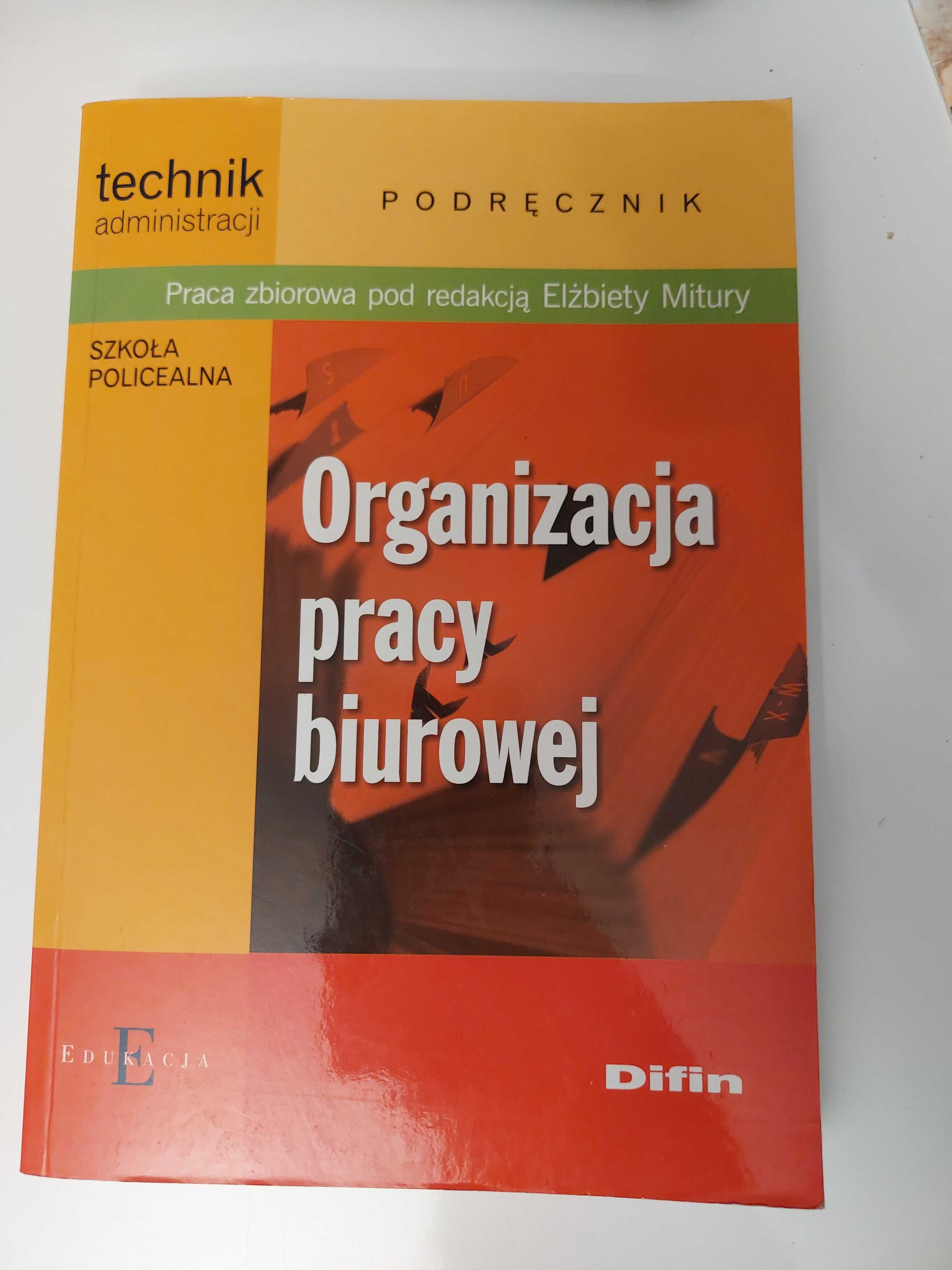 Organizacja pracy biurowej