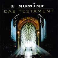 E Nomine, Das Testament (CD)