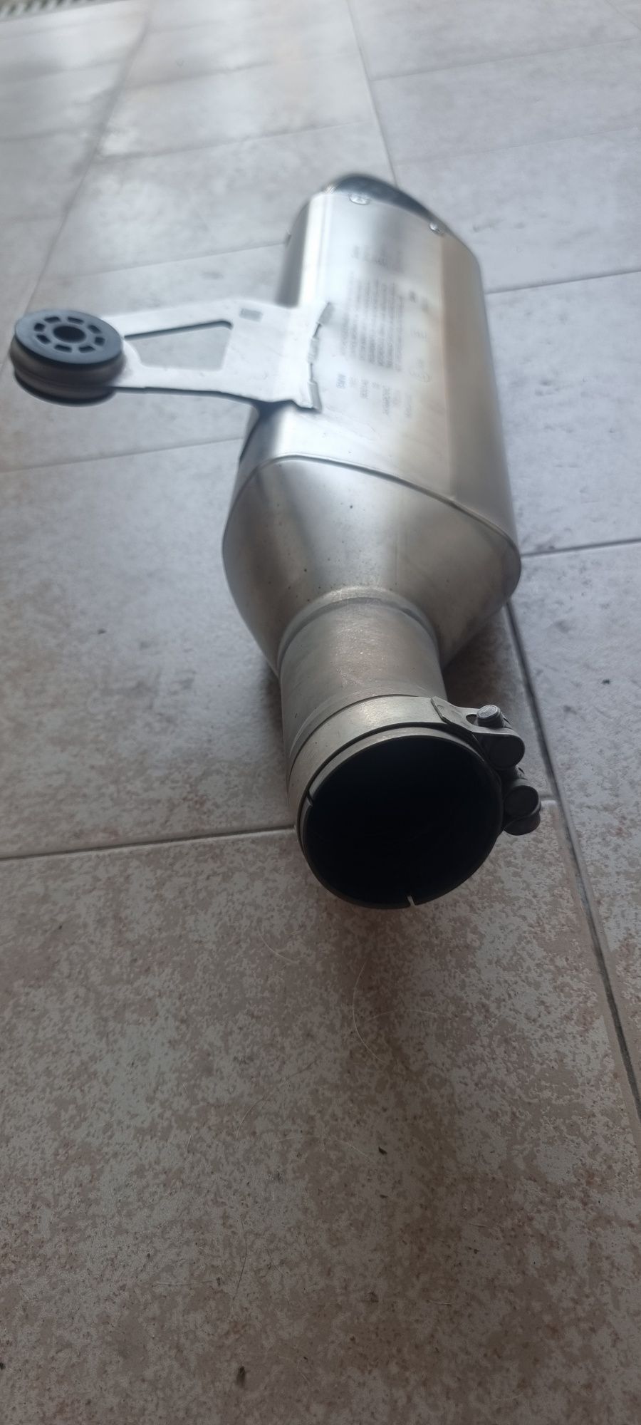 Akrapovic BMW S1000XR