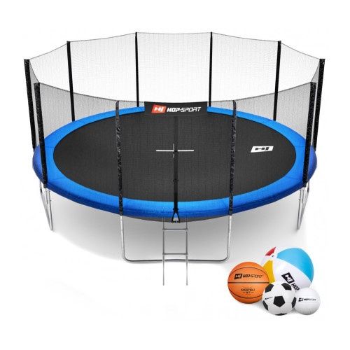 Продам батут диаметр 5м