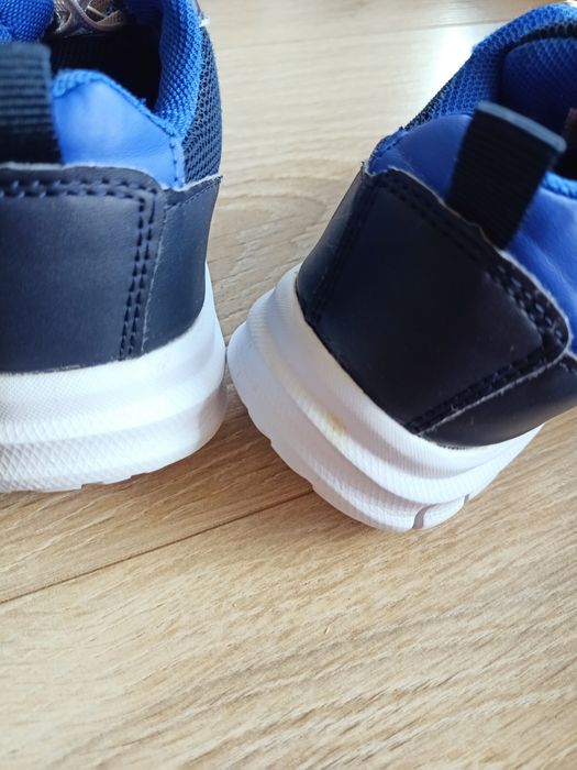 Buty sportowe granatowe 27