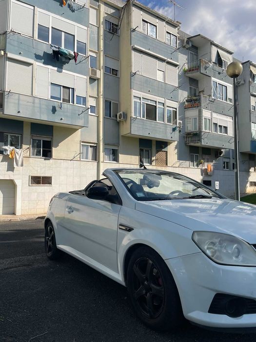 Opel Tigra Cabrio 1.3 CDTi 2008