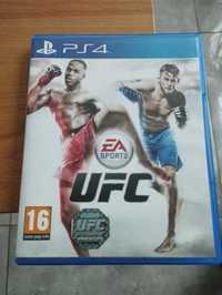 Gra ps4 UFC EA Sports