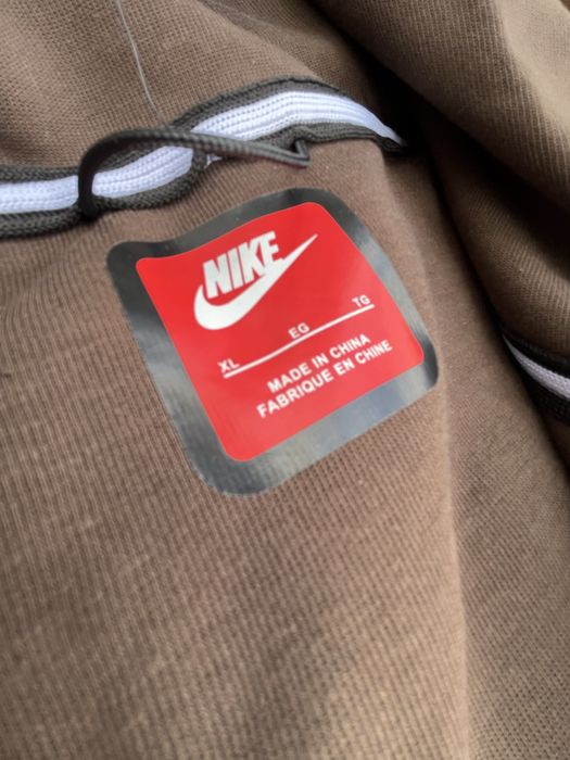 Nike Tech Flieece