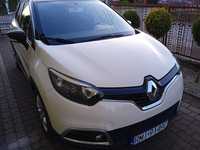 Renault Captur AUTOMAT,51tys.km,1.5DCI