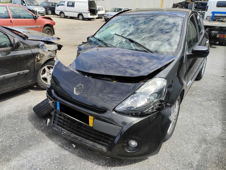 Renault Clio 3 1.2 Só Para Peças