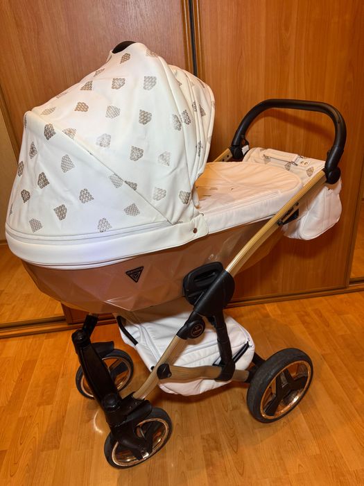 Коляска дитяча 2 в 1