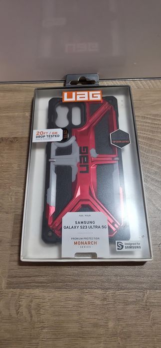 Etui UAG S23 Ultra