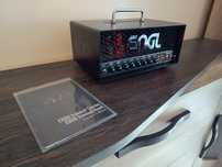 Wzmacniacz gitarowy, lampowy Engl Ironball E606 + footswitch