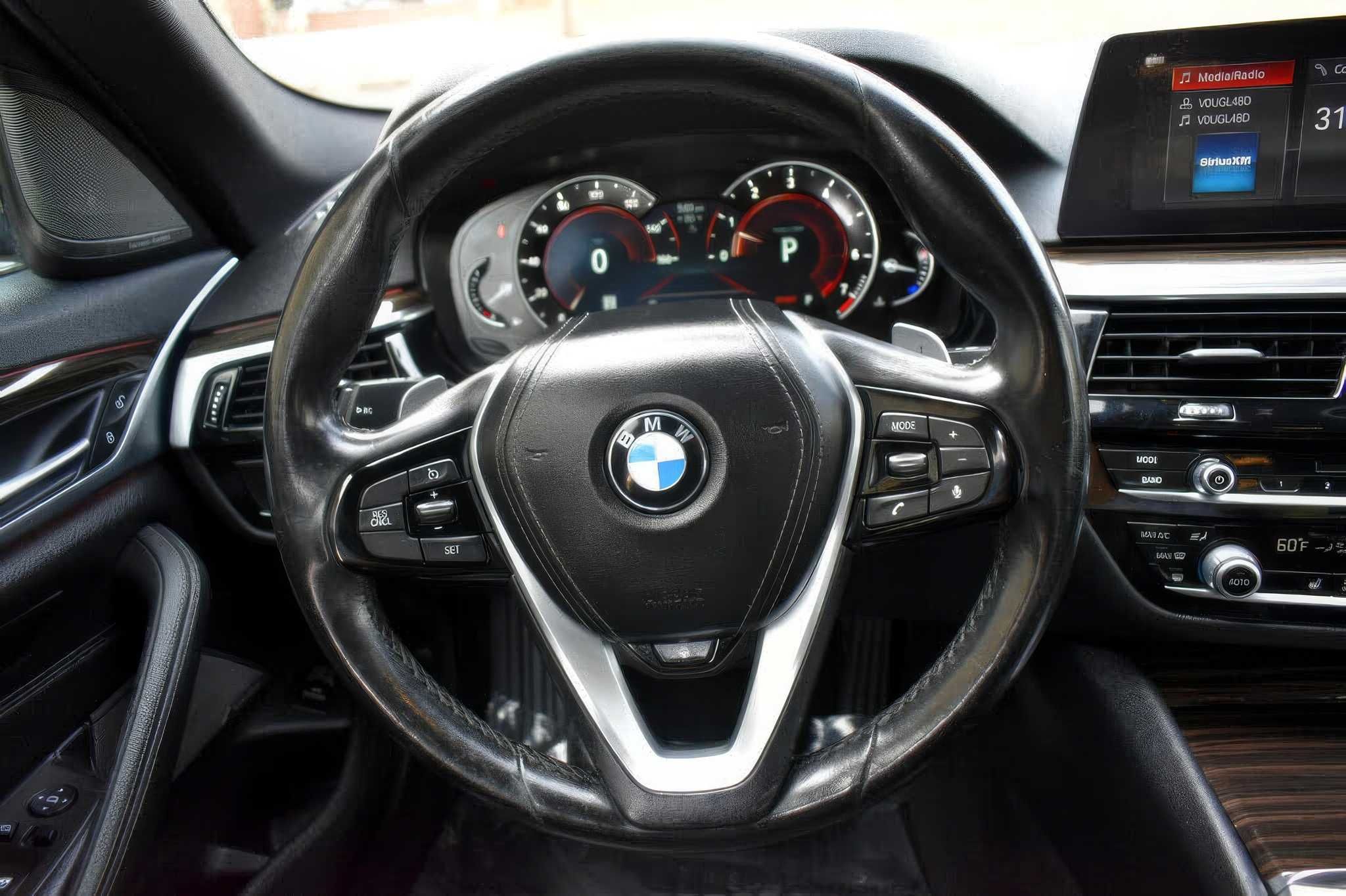 2019 BMW 5 Series 540i xDrive