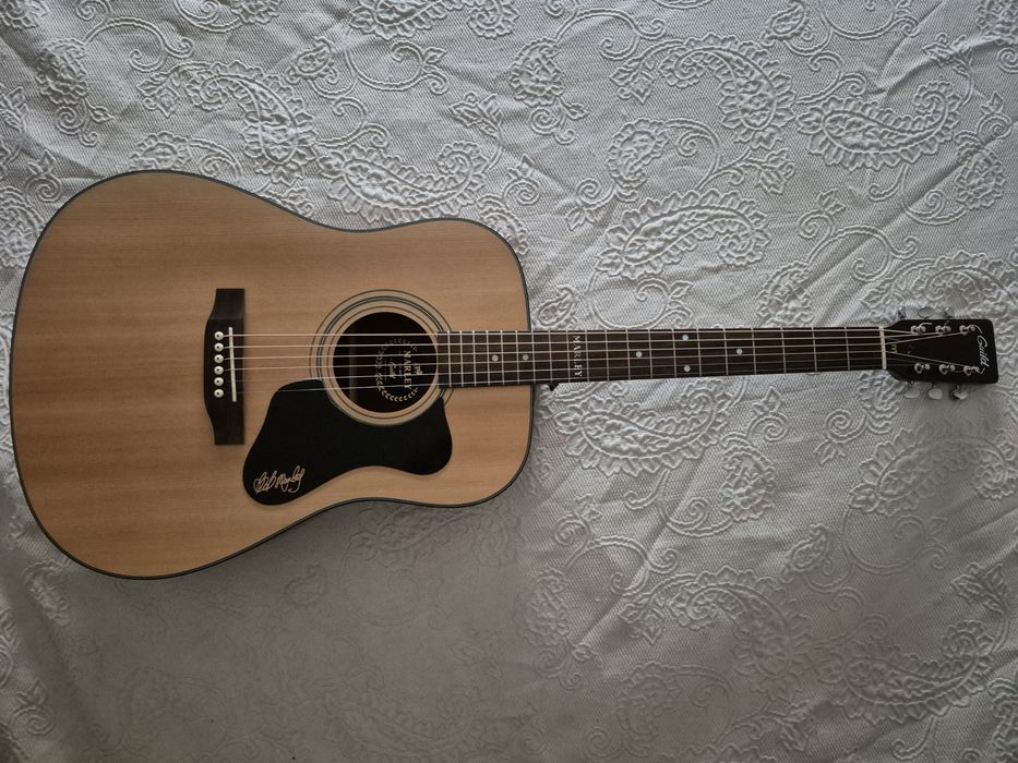 Guitarra acustica Guild Marley A-20