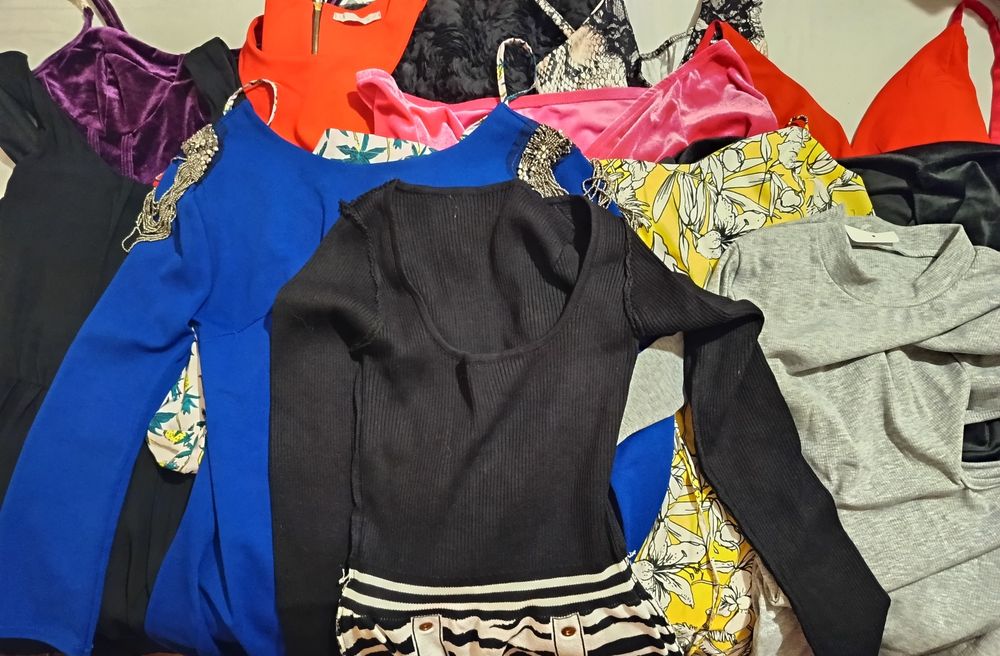 Lote 20 peças roupa Mulher