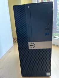 Komputer Dell Optiplex 7040 Intel i5 6500 8 GB ram 256 GB SSD M.2 NVMe