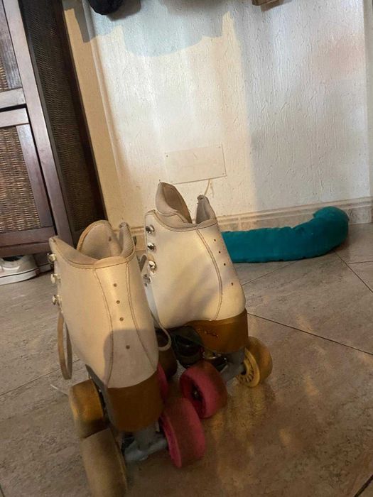 Patins de patinagem artística 215 S