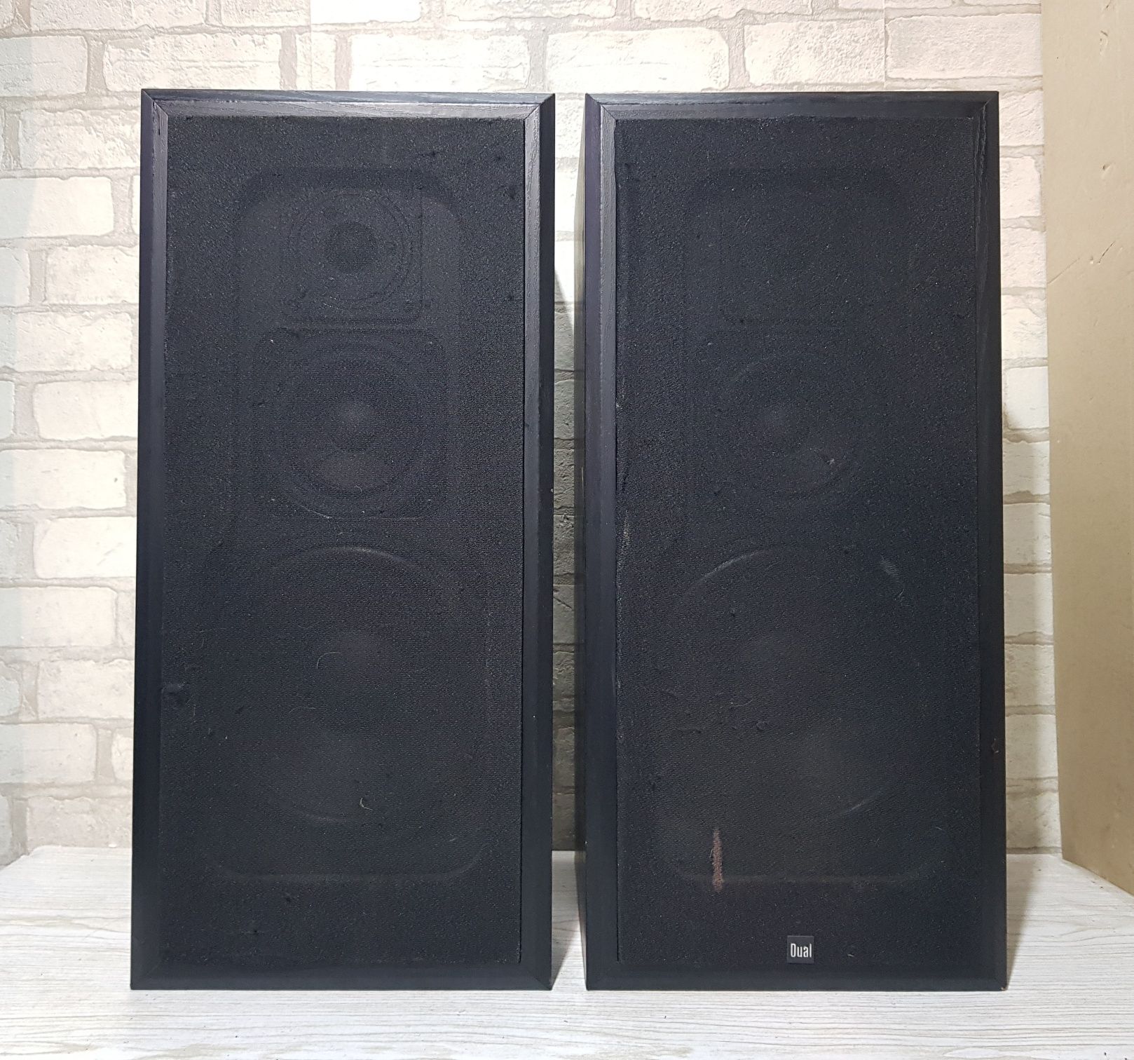 130ВтПолична акустика/полочная Dual CL 9040 б/у з Німеччини